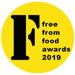 Free From Food Awards 2019