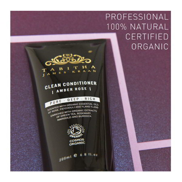 Award Winning Professional Organic Hair Mask