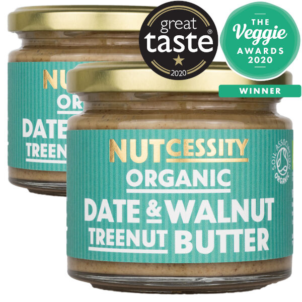 Award Winning Walnut Butter- Healthiest And Tastiest Nut Butter