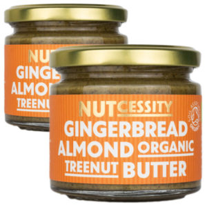 Natural almond butter - quality taste and nutrition in every bite