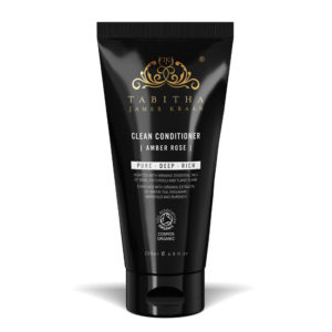 Award winning professional organic hair mask - keeps your hair smooth and glossy