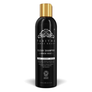 Expertly formulated certified organic shampoo - restores natural shine