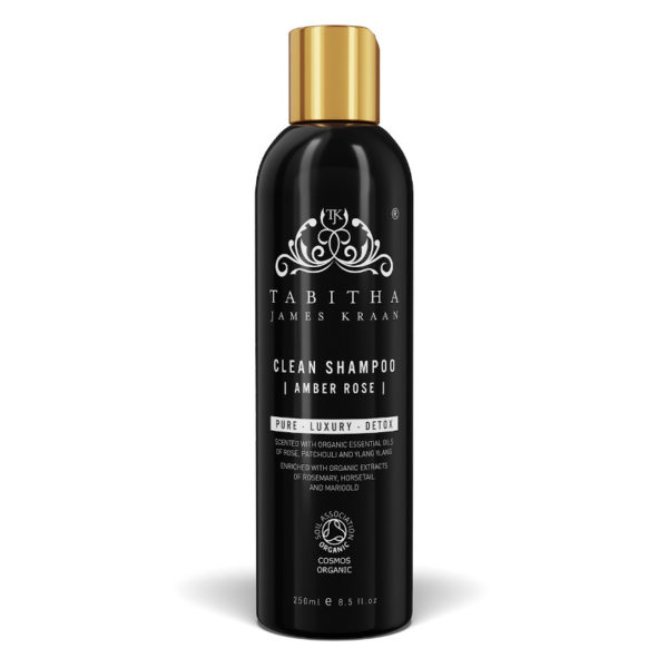 Expertly Formulated Certified Organic Shampoo - Restores Natural Shine