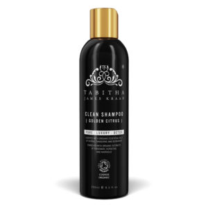 Expertly formulated certified organic shampoo - nourishes and cleanses your hair & scalp