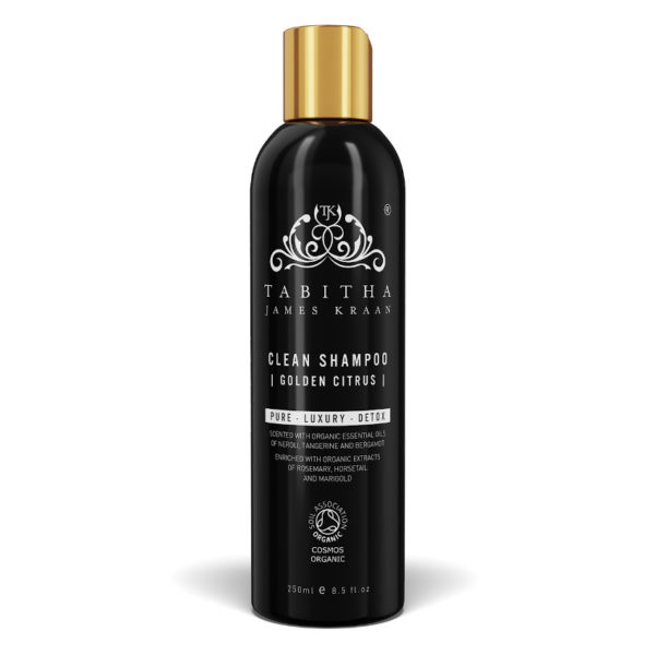 Expertly Formulated Certified Organic Shampoo - Nourishes And Cleanses Your Hair &Amp; Scalp