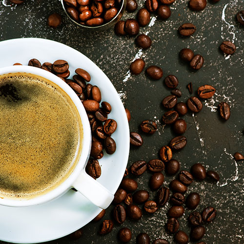 Fresh Ground Coffee In Bags