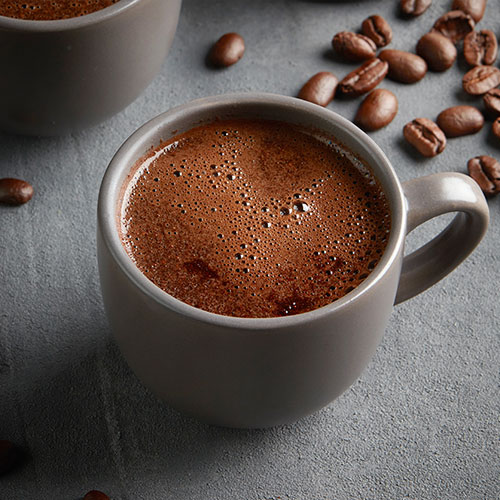 Fresh Ground Coffee In Bags