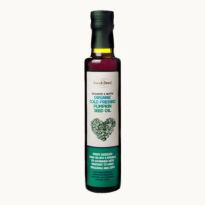 Organic wild pomegranate vinegar - distinctive flavour and aroma