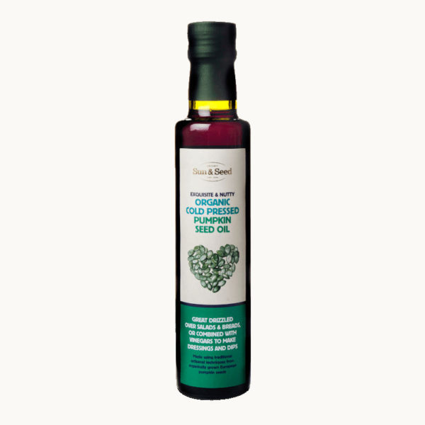 Organic Wild Pomegranate Vinegar - Distinctive Flavour And Aroma