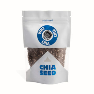 Organic chia seeds- powerful nutritional punch