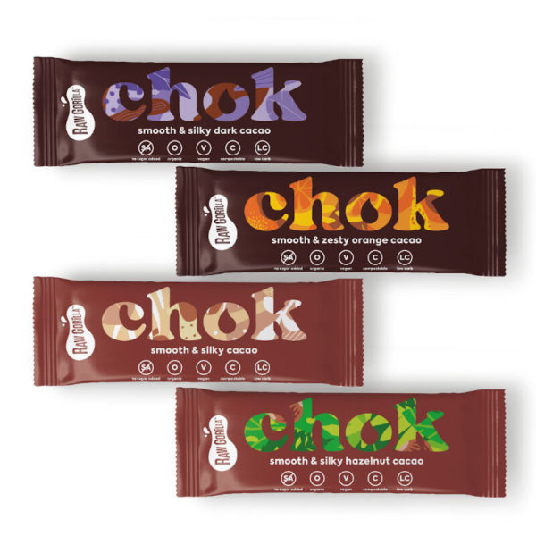 100% Natural &Amp; Unprocessed Chocolate Bars – Absolutely Delicious
