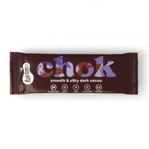 Raw Gorilla Smooth & Silky Dark Keto Chocolate Bar