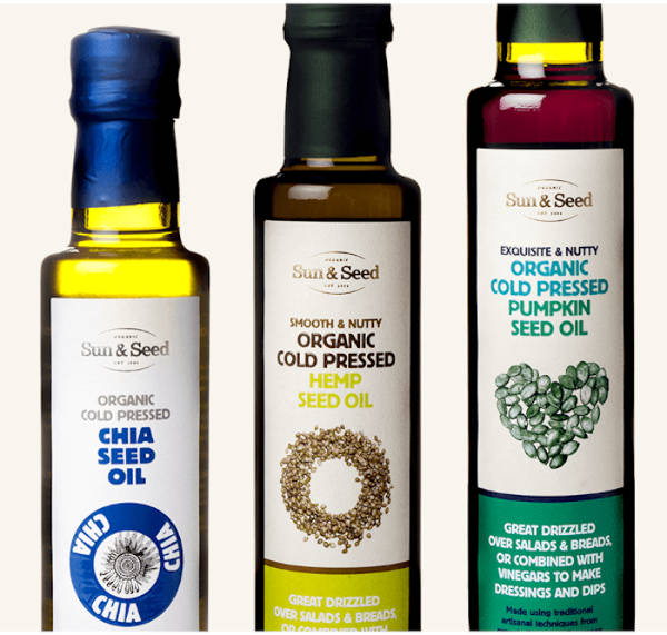 Discover the 100% pure organic foods and ingredients with the most incredible taste