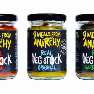 All natural food gifts - healthy and best tasting veg stock selection
