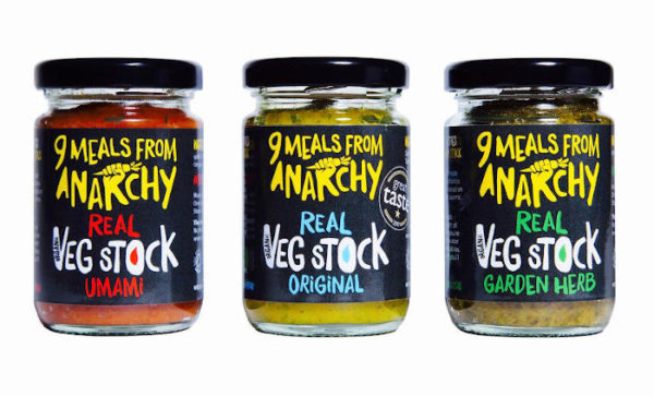 All Natural Food Gifts - Healthy And Best Tasting Veg Stock Selection