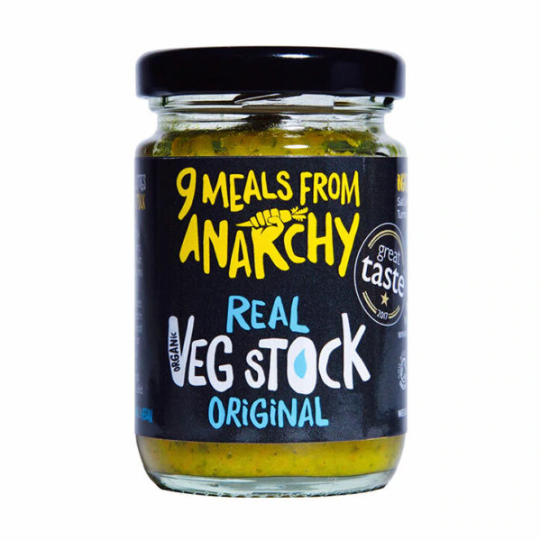 Flavorful Vegan Veg Stock - Taste So Good And Full Of Organic Goodness