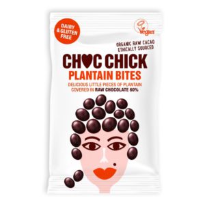 Organic raw chocolate treats - taste insanely good