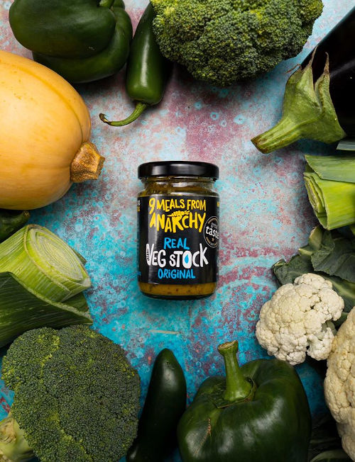 Our 100% Organic Veg Stock Make It Easy To Eat Healthy When Life Gets Busy
