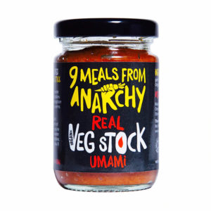 Best tasting vegan veg stock - rich flavour and satisfying