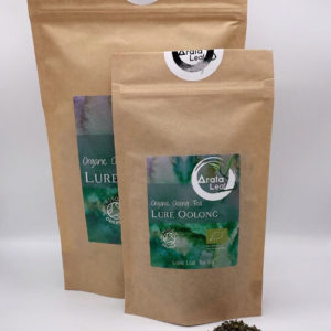 Lure Oolong Organic loose tea