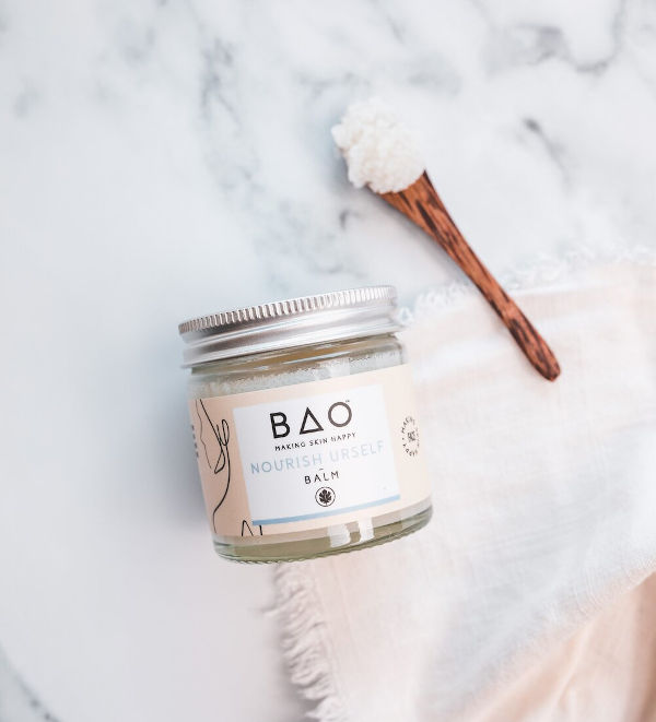 Make your skin happy with BAO's organic and vegan skincare products