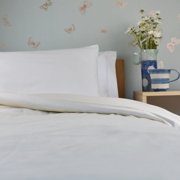 Luxury Duvet Covers - Gots Certified Organic Cotton