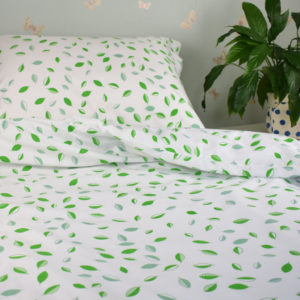 organic cotton duvet cover