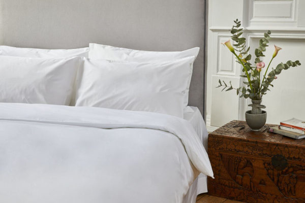 Bano Classic Organic Cotton Duvet Set