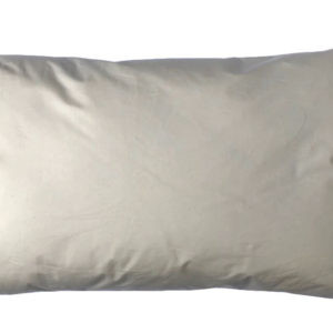 Cot bed organic pillow