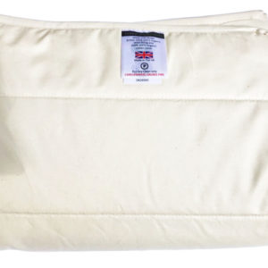 Cot & cot bed organic duvets