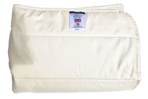 Cot &Amp; Cot Bed Organic Duvets