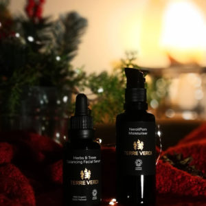 Eco friendly Christmas gift set - problem skin rescue