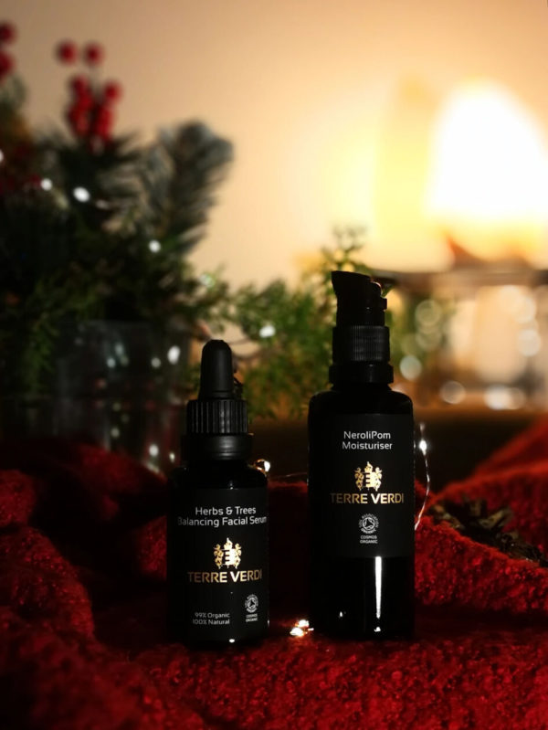 Eco Friendly Christmas Gift Set - Problem Skin Rescue