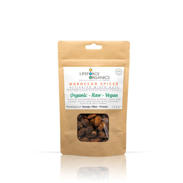 Delicious Organic Mixed Nuts: Healthy Snack