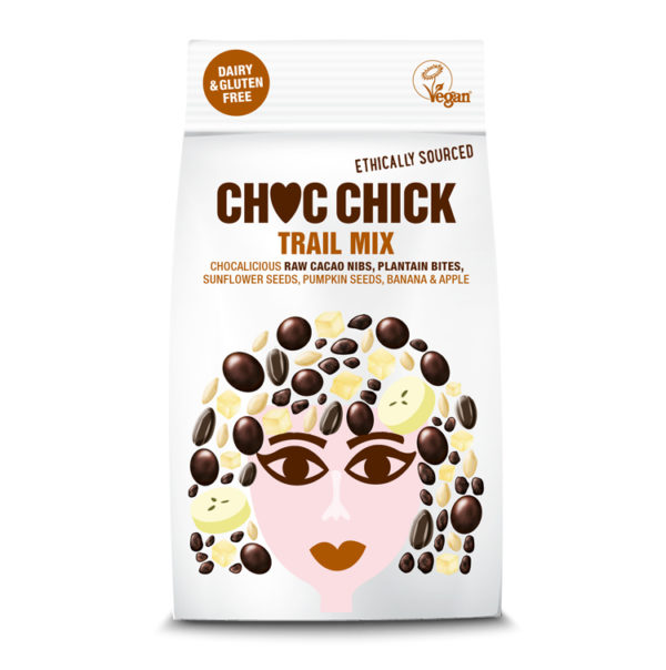 Choc Chick Trail Mix 120G 1