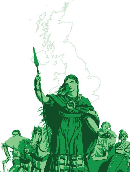 Boudican Is Named After The Ultimate Warrior Queen Boudica (Or Boadicea) Who Is Considered A British Folk Hero
