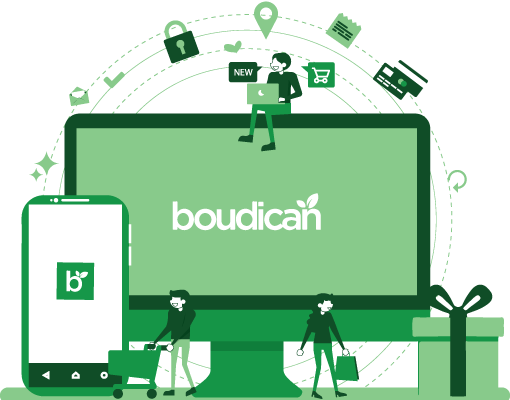 Start Your Online Business With Boudican Organic Marketplace